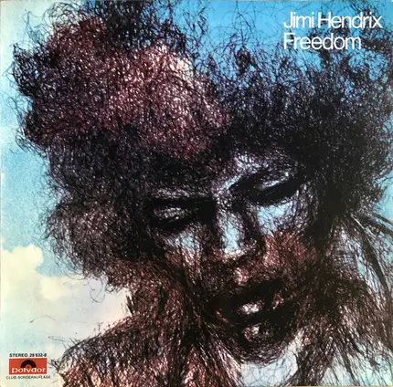 Jimi Hendrix - Freedom