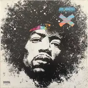 LP - Jimi Hendrix - Kiss The Sky