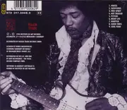 CD - Jimi Hendrix - Hot Trigger