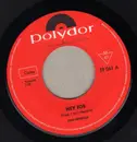 7inch Vinyl Single - Jimi Hendrix - Hey Joe / Stone Free