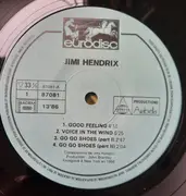 LP - Jimi Hendrix - Hendrix 66