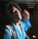 LP - Jimi Hendrix - Hendrix In The West - France