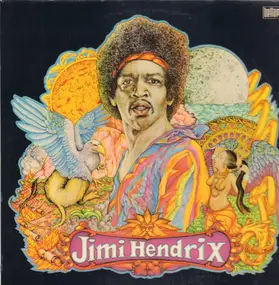Jimi Hendrix - In the beginning