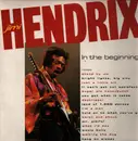 LP - Jimi Hendrix - In The Beginning...