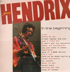 Jimi Hendrix - In The Beginning (1984)