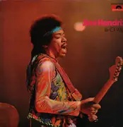 LP - Jimi Hendrix - Isle Of Wight