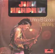 Jimi Hendrix - Johnny B. Goode