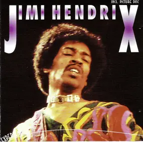 Jimi Hendrix - Jimi Hendrix (1996)