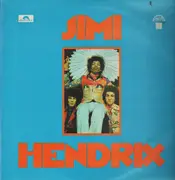 LP - Jimi Hendrix - Jimi Hendrix
