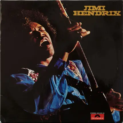 Jimi Hendrix - Jimi Hendrix (Documentary)