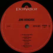 LP - Jimi Hendrix - Jimi Hendrix