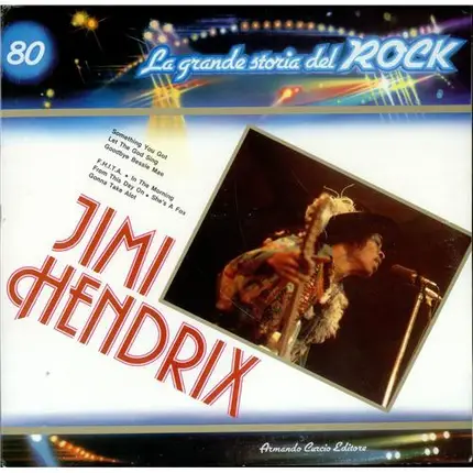 Jimi Hendrix - Jimi Hendrix nr. 80