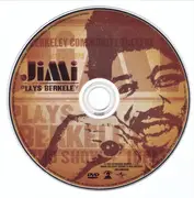 DVD - Jimi Hendrix - Jimi Plays Berkeley