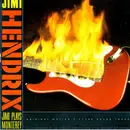CD - Jimi Hendrix - Jimi Plays Monterey
