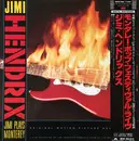 LP - Jimi Hendrix - Jimi Plays Monterey - OBI, lyric sheet