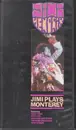 VHS - Jimi Hendrix - Jimi Plays Monterey