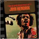 LP - Jimi Hendrix - Original Sound Track Of The Motion Picture 'Experience' - Gatefold