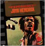 LP - Jimi Hendrix - Original Sound Track Of The Motion Picture 'Experience' - Gatefold