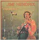 LP - Jimi Hendrix - Original Soundtrack Of The Motion Picture 'Experience' - Transparent Yellow Vinyl