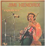 LP - Jimi Hendrix - Original Soundtrack Of The Motion Picture 'Experience' - Transparent Yellow Vinyl