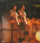 Double LP - Jimi Hendrix - Legacy