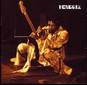 Double CD - Jimi Hendrix - Live At The Fillmore East