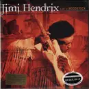 LP-Box - Jimi Hendrix - Live At Woodstock - 3 LPs + White 7' + Booklet + Inserts