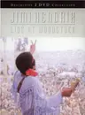 Double DVD - Jimi Hendrix - Live At Woodstock - Digipak