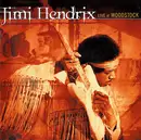 Double CD - Jimi Hendrix - Live At Woodstock