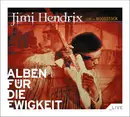 Double CD - Jimi Hendrix - Live At Woodstock - Digipak