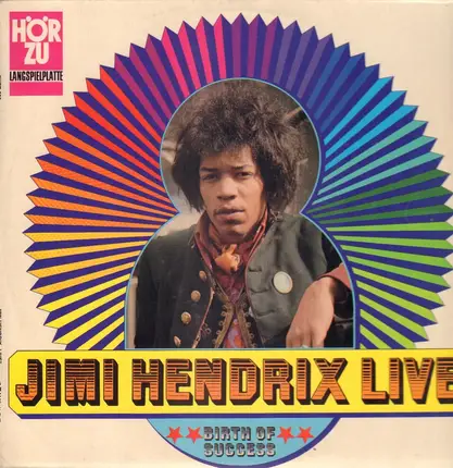 Jimi Hendrix - Live