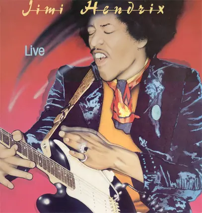 Jimi Hendrix - Live