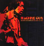 Double LP - Jimi Hendrix - Machine Gun: The Fillmore East First Show 12/31/1969 - 180g
