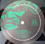 10'' - Jimi Hendrix - Merry Christmas And Happy New Year - black vinyl, numbered