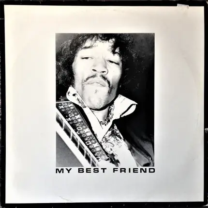 Jimi Hendrix - My Best Friend