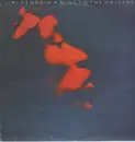 LP - Jimi Hendrix - Nine To The Universe