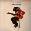 Double LP - Jimi Hendrix - Sound Track Recordings From The Film 'Jimi Hendrix' - Gatefold