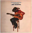 Double LP - Jimi Hendrix - Sound Track Recordings From The Film Jimi Hendrix - no obi