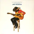 Double LP - Jimi Hendrix - Sound Track Recordings From The Film Jimi Hendrix