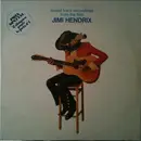 Double LP - Jimi Hendrix - Sound Track Recordings From The Film 'Jimi Hendrix'