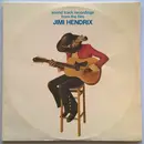 Double LP - Jimi Hendrix - Sound Track Recordings From The Film 'Jimi Hendrix'