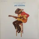 Double LP - Jimi Hendrix - Sound Track Recordings From The Film 'Jimi Hendrix'