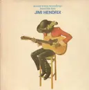 Double LP - Jimi Hendrix - Sound Track Recordings From The Film 'Jimi Hendrix'