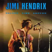 LP - Jimi Hendrix - Second Time Around