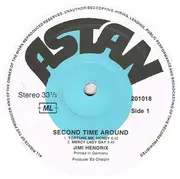 LP - Jimi Hendrix - Second Time Around