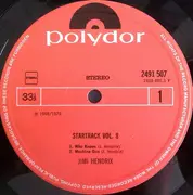 LP - Jimi Hendrix - Startrack Vol. 8
