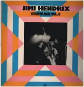 LP - Jimi Hendrix - Startrack Vol. 8