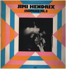 Jimi Hendrix - Startrack Vol. 8