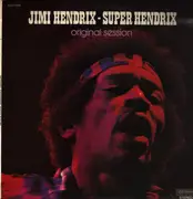 LP - Jimi Hendrix - Super Hendrix