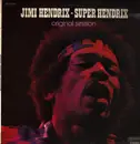 LP - Jimi Hendrix - Super Hendrix